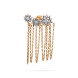 Gilda Stars | Diamond Earrings | 0.45 Cts. | 14K Gold Gilda by Gradiva Inc.