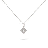 Shellies | Diamond Pendant | 0.03 Cts. | 14K Gold Gilda by Gradiva Inc.