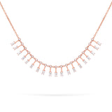 Gilda Exquisites | Diamond Necklace | 2.05 Cts. | 14K Gold Gilda by Gradiva Inc.