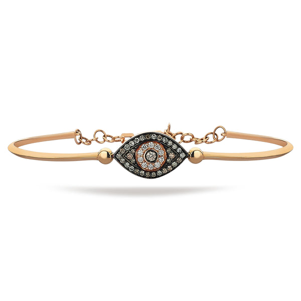 Gilda Mystiques | Diamond Bracelet | 14K Gold Gilda by Gradiva Inc.