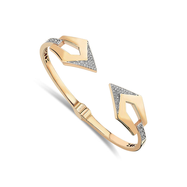 Gilda Rhapsody | Diamond Bracelet | 14K Gold Gilda by Gradiva Inc.