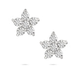 Gilda Jasmine | Diamond Earrings | 14K Gold Gilda by Gradiva Inc.