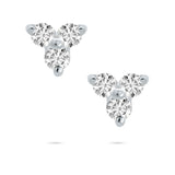 Gilda Trio | Diamond Earrings | 14K Gold Gilda by Gradiva Inc.