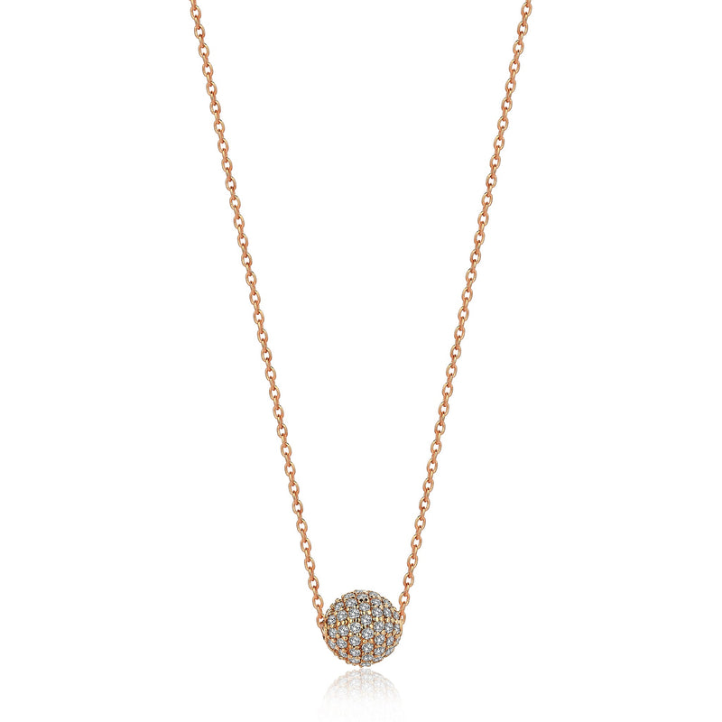 Gilda Nova | Diamond Necklace | 14K Gold Gilda by Gradiva Inc.