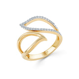 Gilda Finesse | Diamond Ring | 0.23 Cts. | 14K Gold