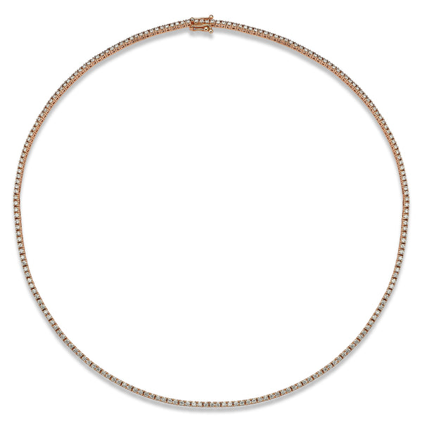 Gilda Essentials | Diamond Necklace | 14K Gold Gilda by Gradiva Inc.