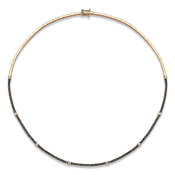 Gilda Essentials | Diamond Necklace | 14K Gold Gilda by Gradiva Inc.