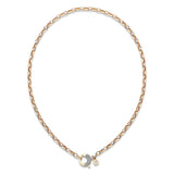 Gilda Chains | Diamond Necklace | 14K Gold Gilda by Gradiva Inc.