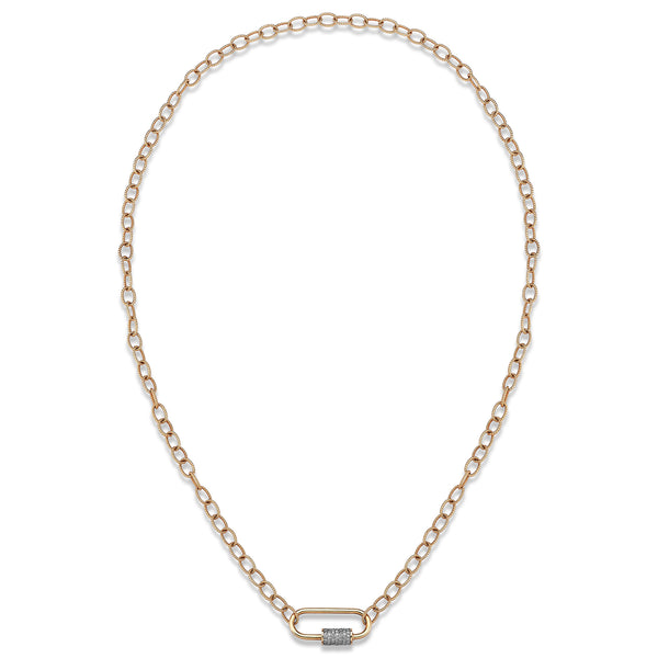 Gilda Chains | Diamond Necklace | 14K Gold Gilda by Gradiva Inc.