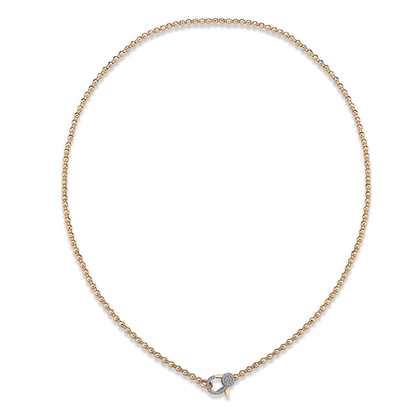 Gilda Chains | Diamond Necklace | 14K Gold Gilda by Gradiva Inc.