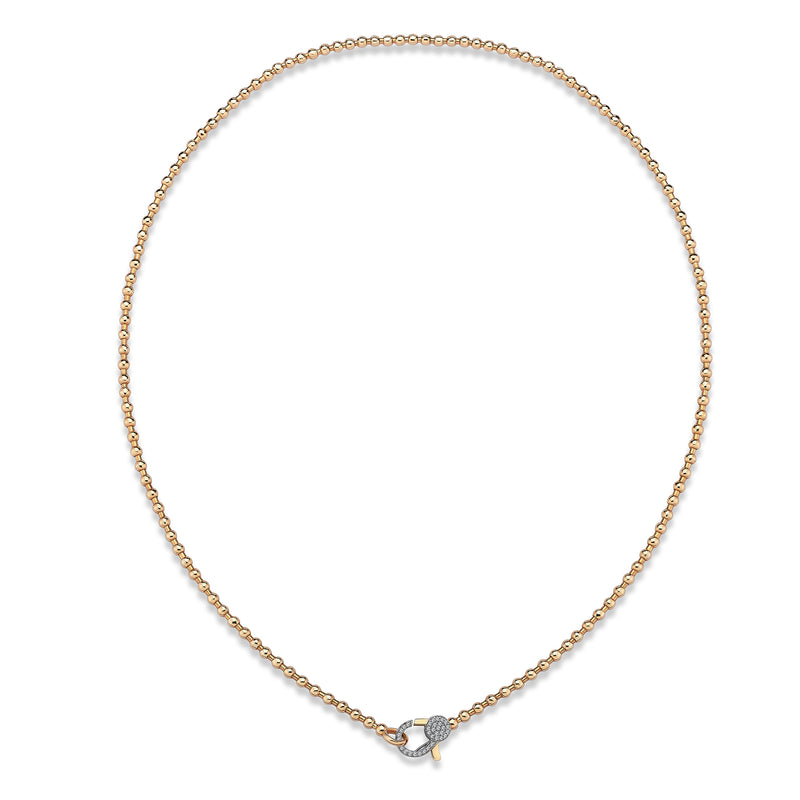 Gilda Chains | Diamond Necklace | 14K Gold Gilda by Gradiva Inc.