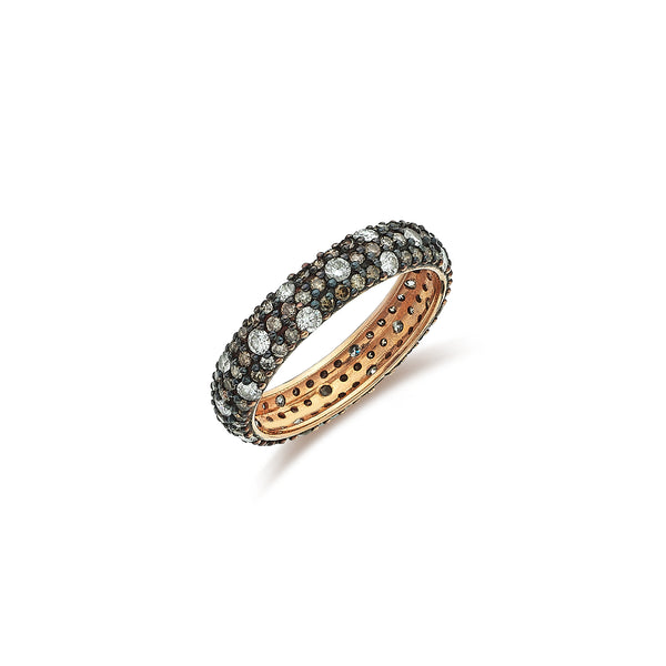 Gilda Crown | Diamond Ring | 14K Gold Gilda by Gradiva Inc.