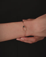 Gilda Christina | Diamond Cuff Bracelet | 0.09 Cts. | 14K Gold