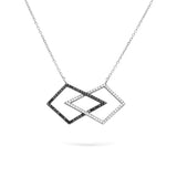 Gleaming Kites | Diamond Pendant | 0.34 Cts. | 14K Gold Gilda by Gradiva Inc.