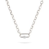Chains | Diamond Necklace | 0.18 Cts. | 14K Gold Gilda by Gradiva Inc.