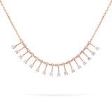 Gilda Exquisites | Diamond Necklace | 2.51 Cts. | 14K Gold Gilda by Gradiva Inc.