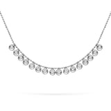 Serenity | Diamond Necklace | 0.41 Cts. | 14K Gold Gilda by Gradiva Inc.