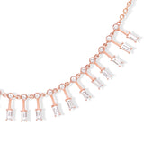 Gilda Exquisites | Diamond Necklace | 2.05 Cts. | 14K Gold Gilda by Gradiva Inc.