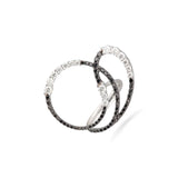 Contemporary | Diamond Ring | 1.32 Cts. | 14K Gold Gilda by Gradiva Inc.