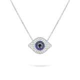 Evil Eye | Diamond Pendant | 0.52 Cts. | 14K Gold Gilda by Gradiva Inc.