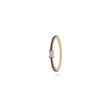 Minnies | Diamond Ring | 0.47 Cts. | 18K Gold Gilda by Gradiva Inc.