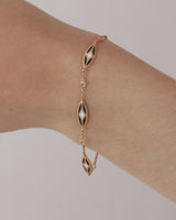 Gilda Marlene | Diamond Bracelet | 0.11 Cts. | 18K Gold